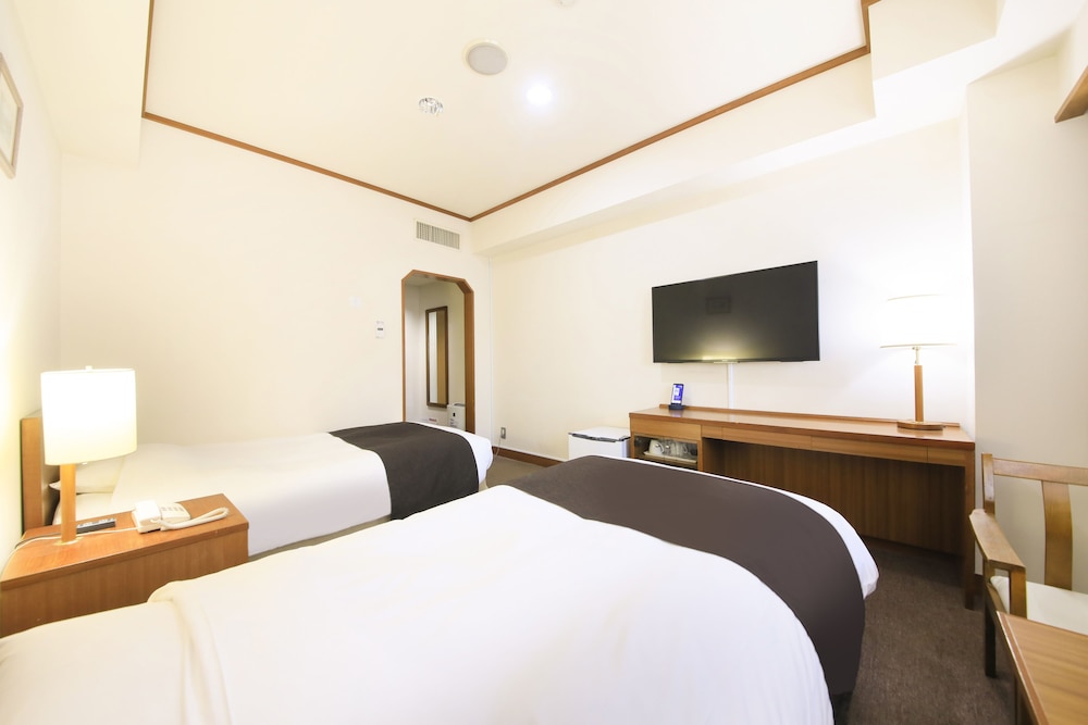 [No Cleaning Service] Standard Twin Room, Smoking
