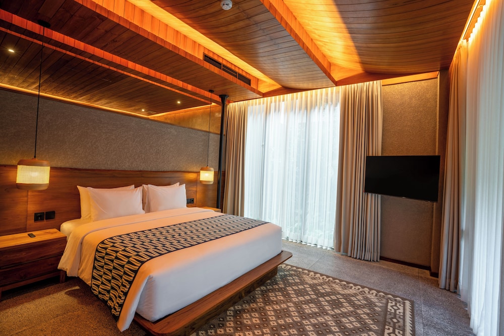 Suite Double Bed