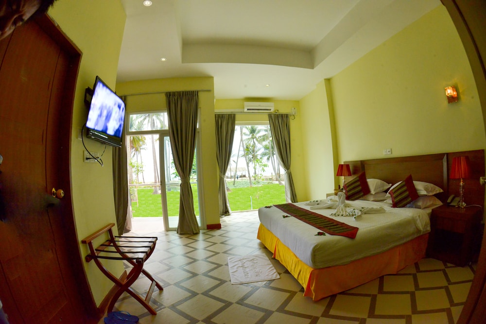 Superior Double Room, Sea View