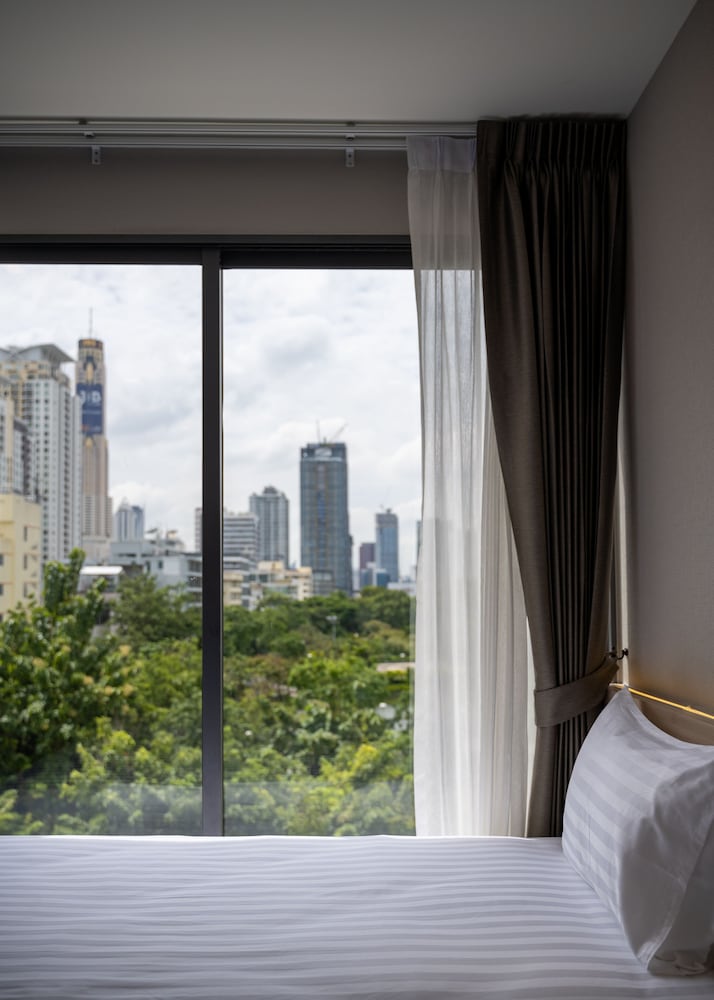 Standard Twin Room, Garden View photo 3