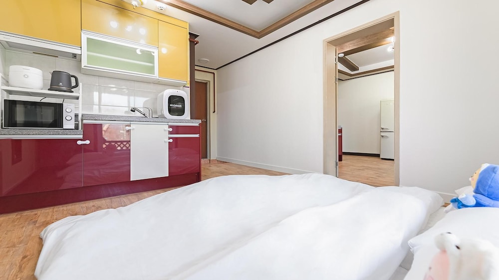 Basic Room, 1 Bedroom (Orenji -  Kidsroom) - Photo 33