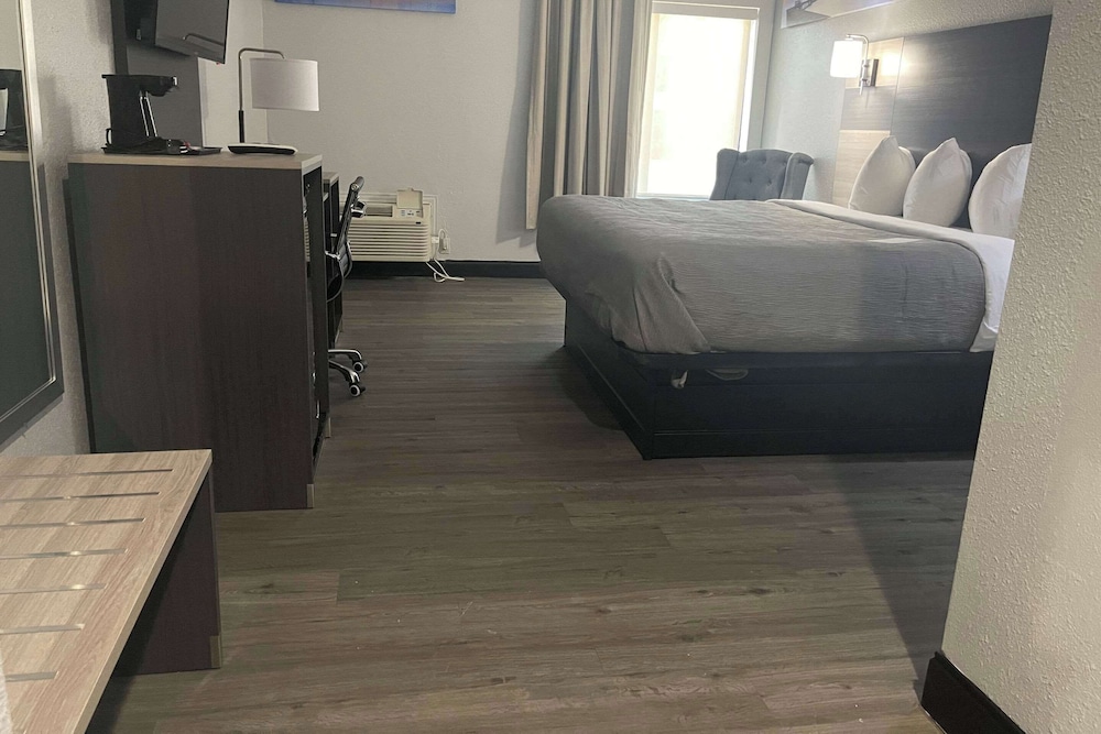 Suite, 1 King Bed, Accessible, Non Smoking photo 2