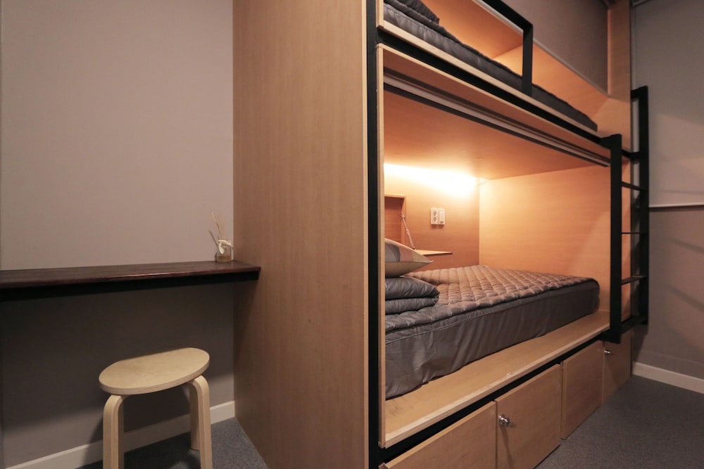 Twin Room (Bunk Bed) photo 2