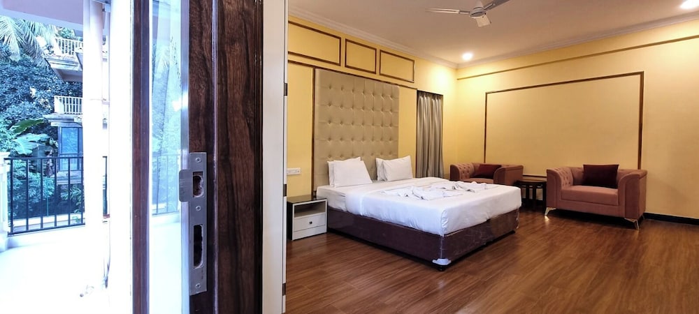 Deluxe Quadruple Room