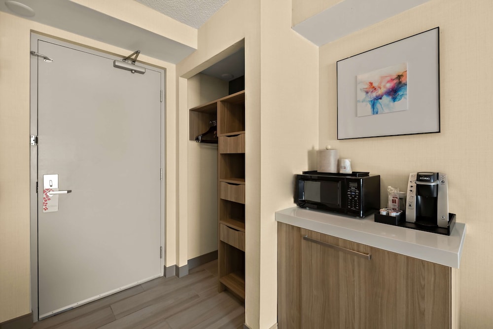 Standard Room, 1 King Bed, Accessible - Photo 2