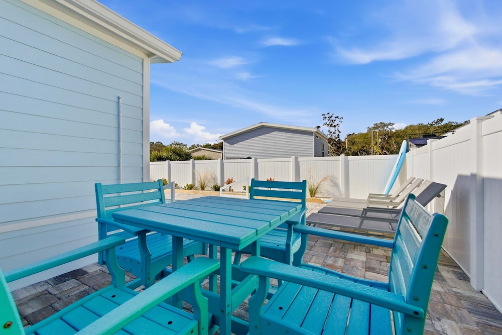 4BR Coastal Pool Cottage Golf Cart Kayaks, Photo 14