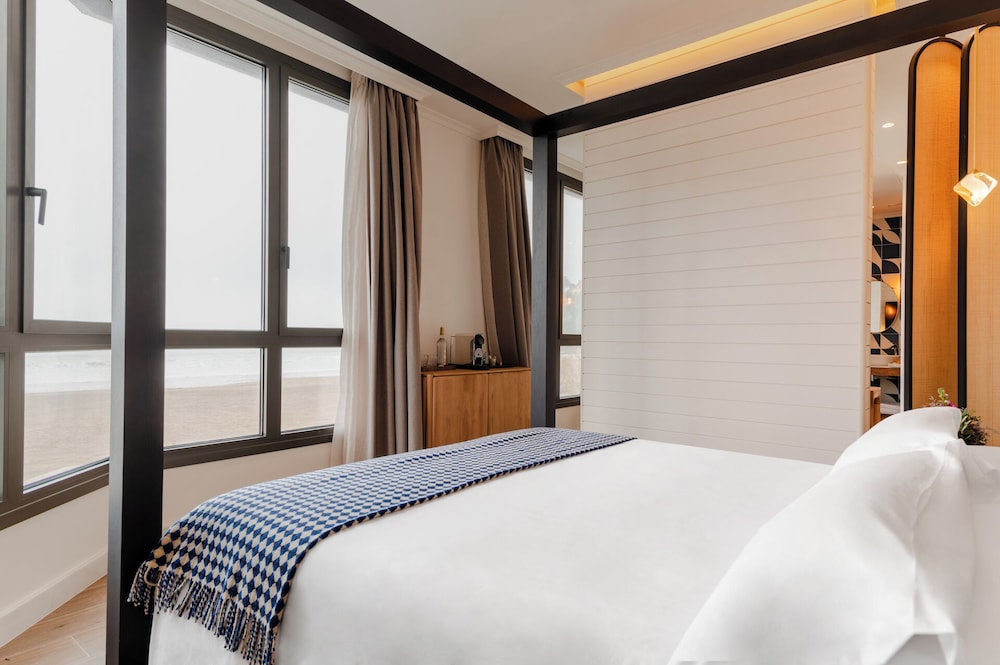 Deluxe Double Room, Sea View photo 3