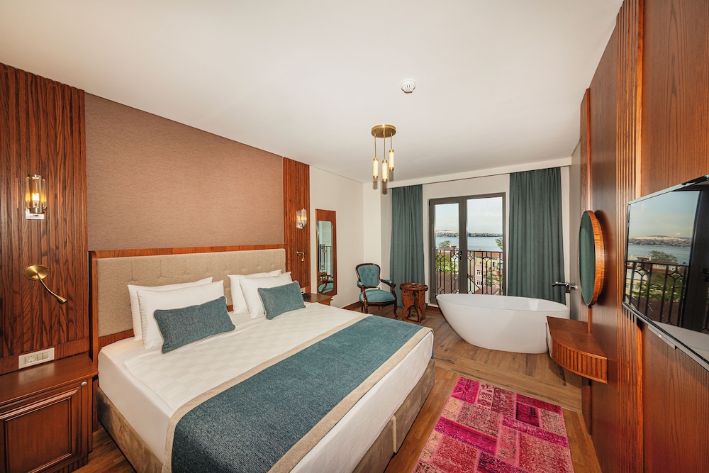 Junior Suite, Sea View photo 1