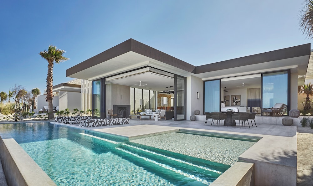 Presidential Villa, 3 Bedrooms, Beachfront