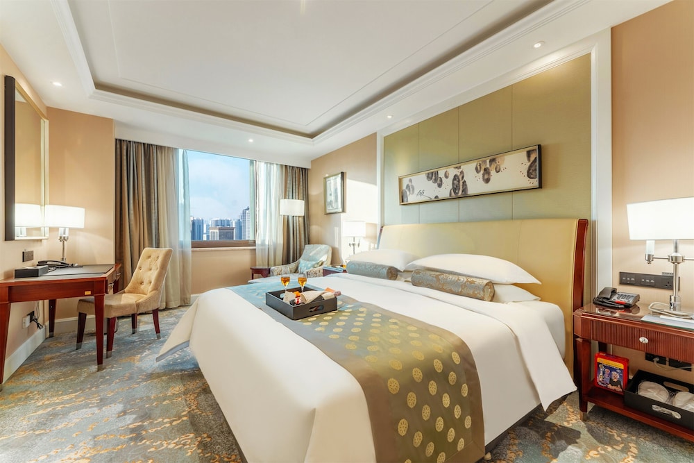 Business Single Room (business twin room)