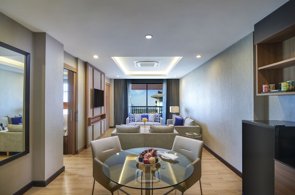 Suite, 1 Bedroom, Balcony, River View photo 3