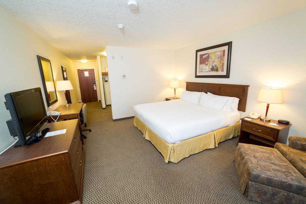 Suite, 1 King Bed - Photo 2