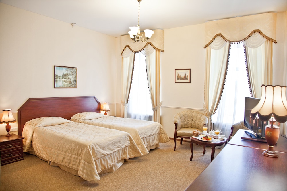 Business Twin Room photo 2