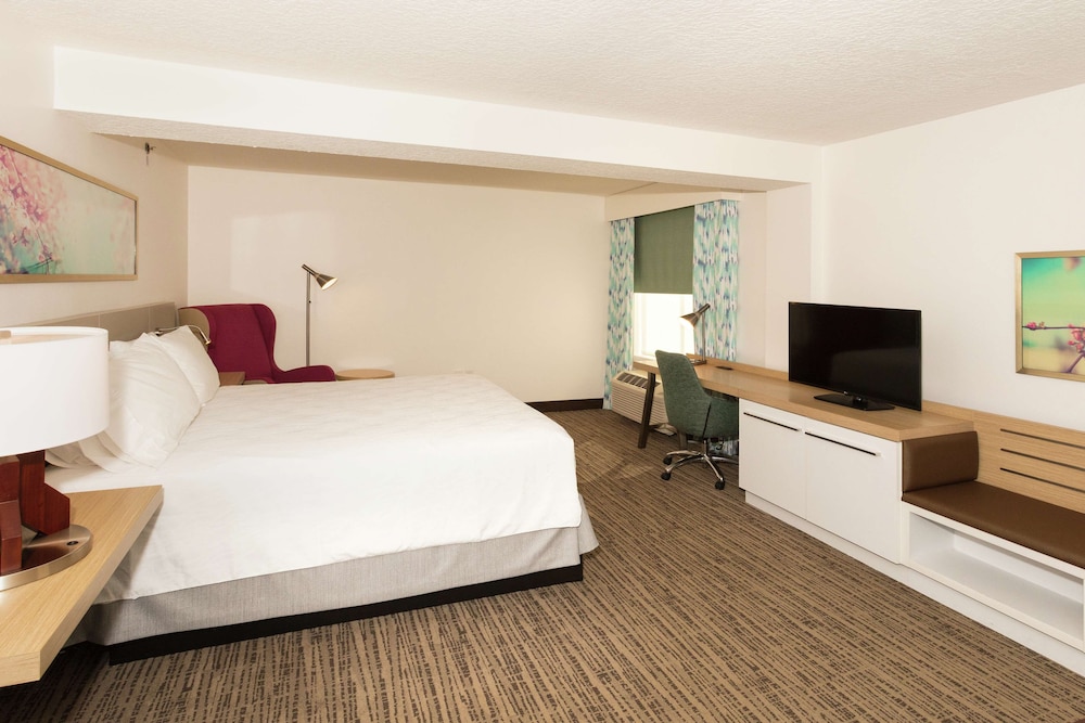 Junior Suite, 1 King Bed with Sofa Bed - Photo 1