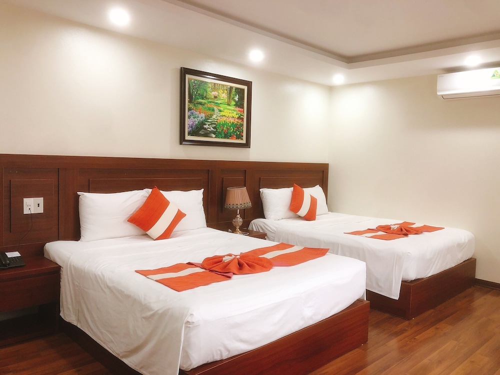 Deluxe Quadruple Room