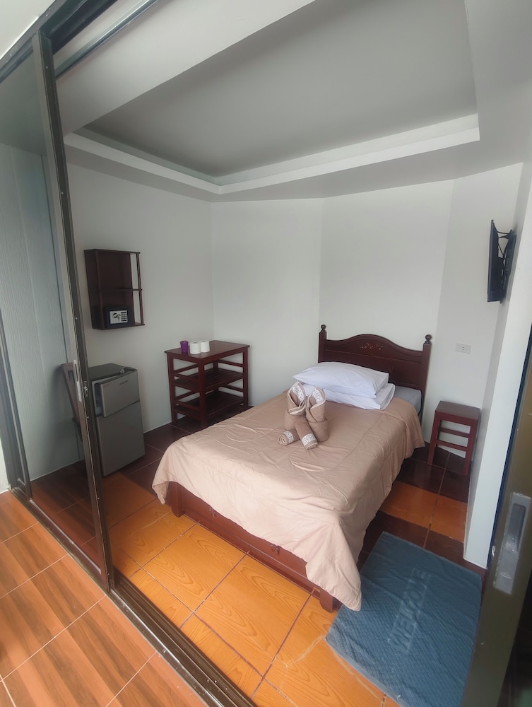 Economy Single Room, Balcony
