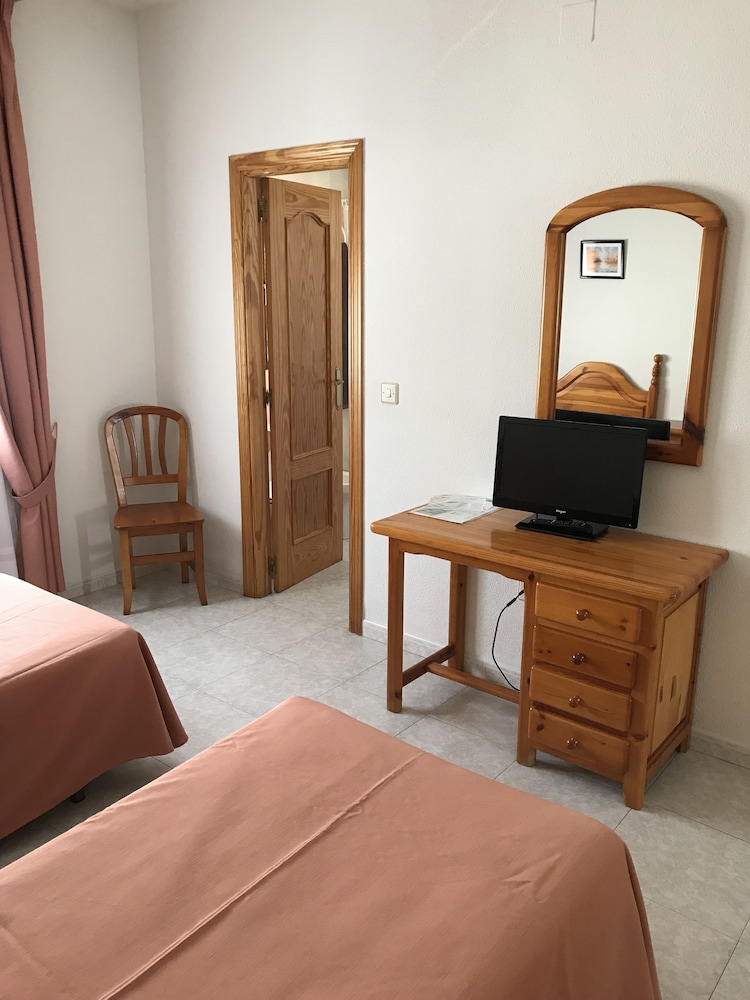 Habitación Doble de Uso Individual