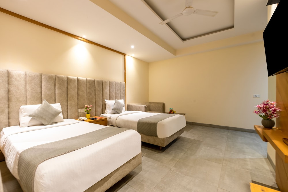 Premium Twin Room