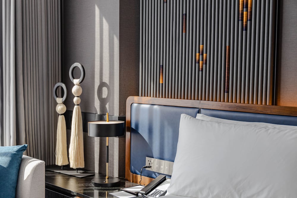Classic Room, 2 Twin Beds (High Floor) photo 2