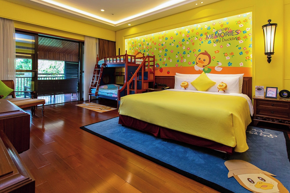 1 Bedroom Suite Kids Theme photo 3