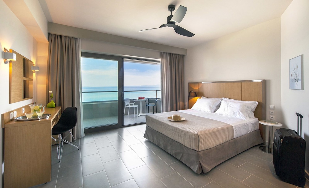 Double Room, Sea View