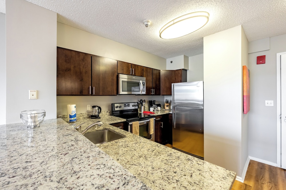 Executive Apartment, Kitchen photo 2