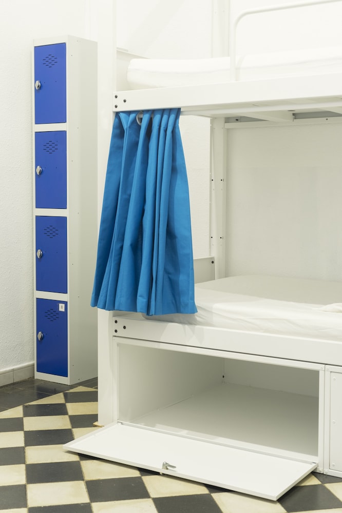 1 bed in 4-Bed Mixed Dormitory Room photo 3