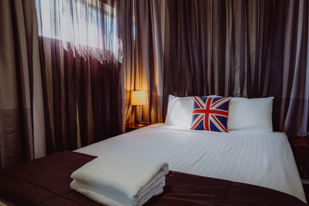 Executive Suite, 2 Bedrooms, Non Smoking, Kitchenette