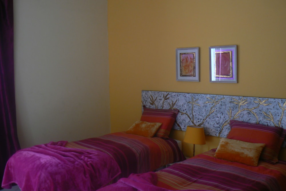 Family Apartment, Balcony