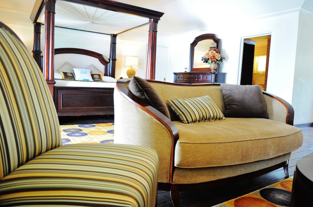 Presidential Suite, 1 King Bed, Balcony