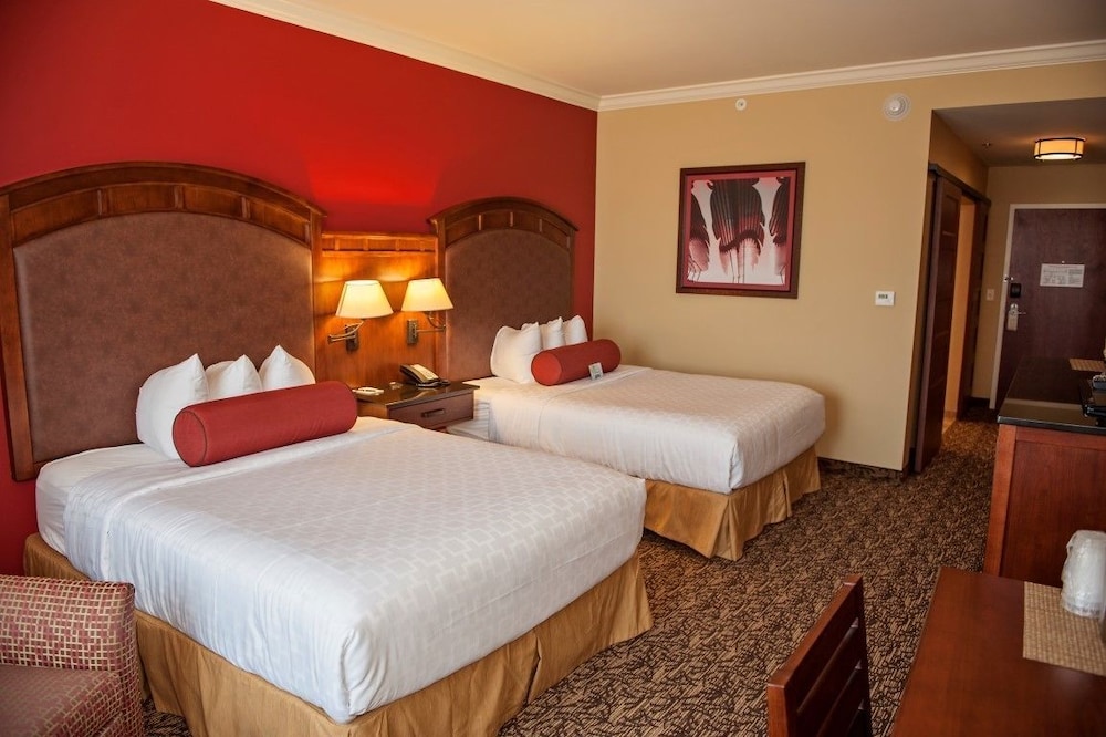 Standard Double Room, 2 Queen Beds photo 1