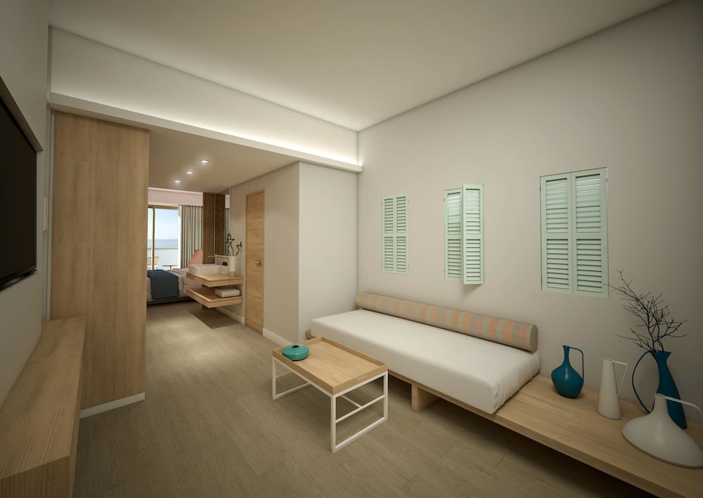 Superior Apartment, 1 Bedroom, Sea View photo 3