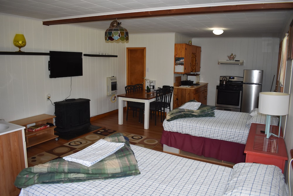Studio Suite - Steps away from Promised Land Lake photo 1