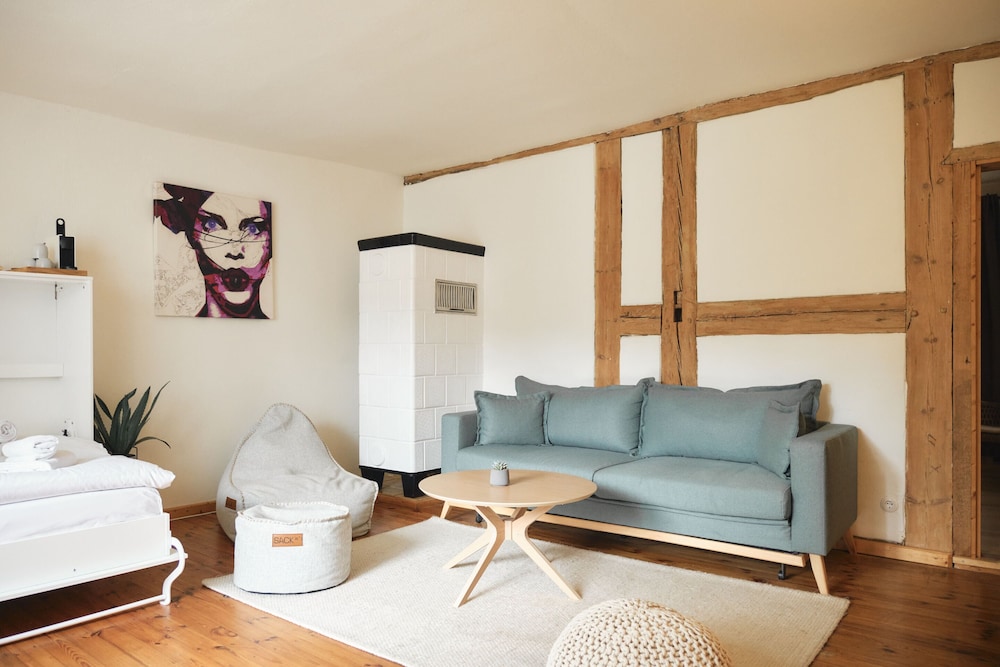 Suite, Accessible, Ensuite (Juniorsuite Bauernhaus 12) photo 1
