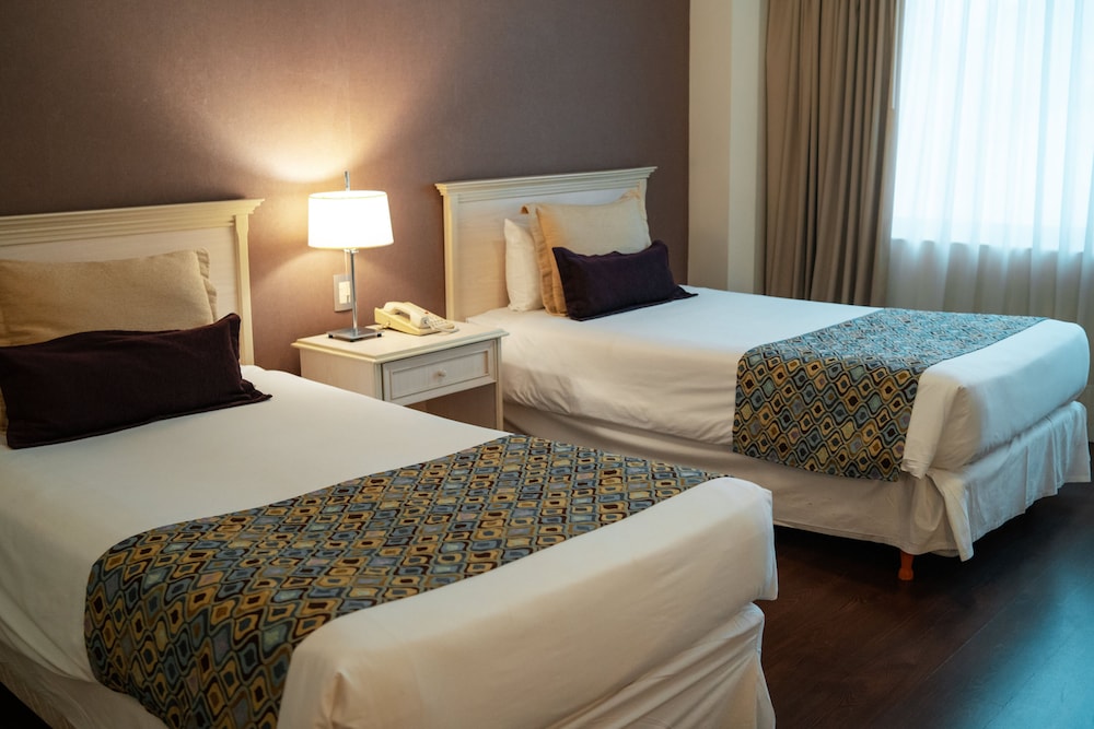 Standard Room, 2 Twin Beds