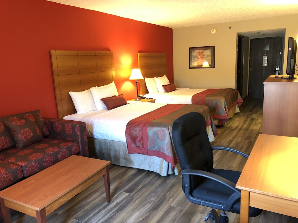 Studio Suite, 2 Queen Beds, Non Smoking - Photo 4