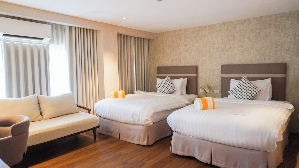 Deluxe Twin Room photo 1
