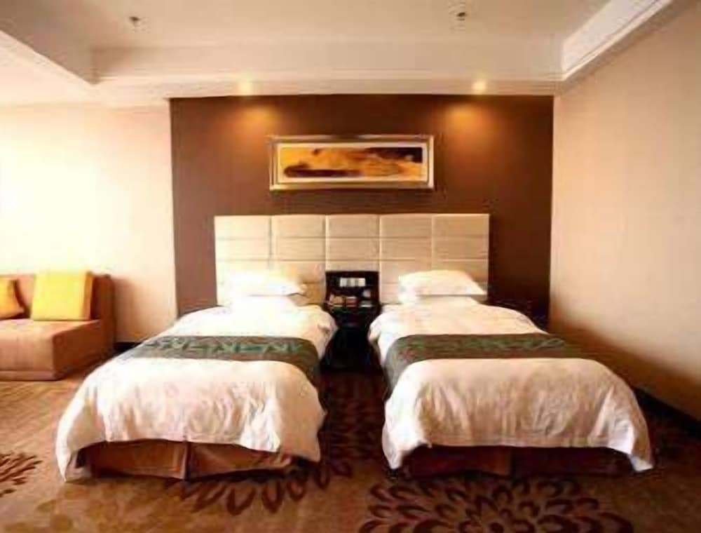Room, 2 Twin Beds, Smoking photo 3
