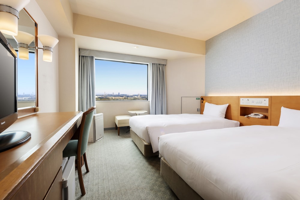 Economy Twin Room (15 minutes from Umeda by Train) - Photo 1