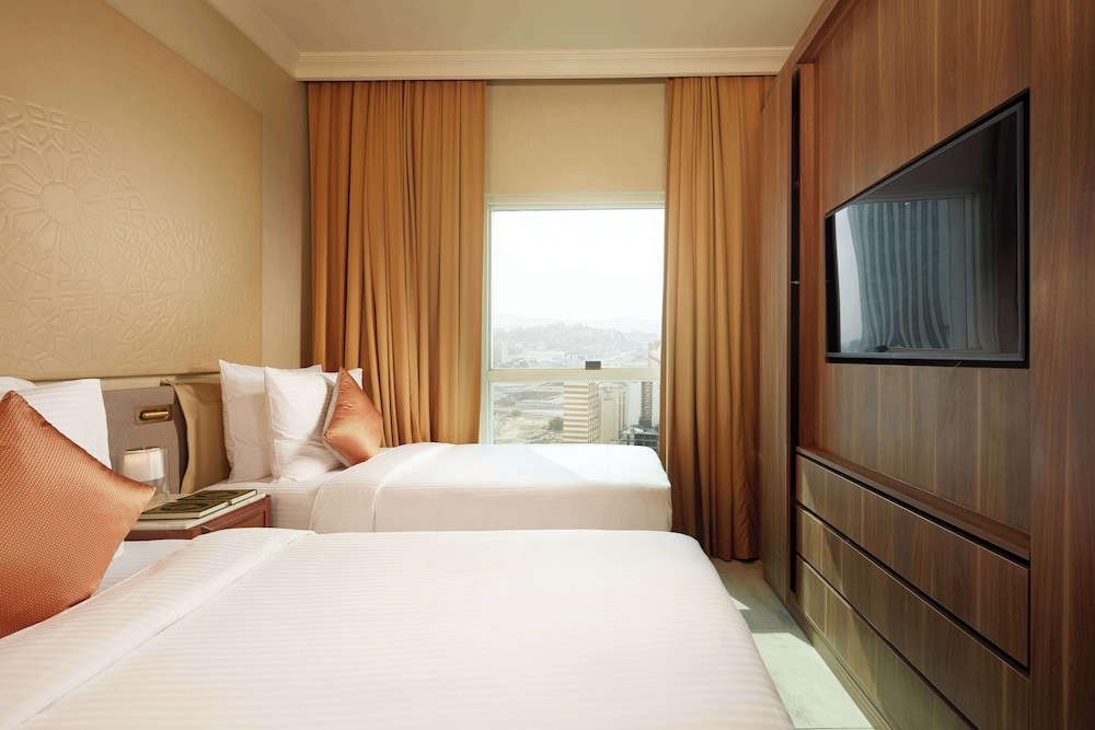 Deluxe Twin Room, 1 Twin Bed, City View photo 1