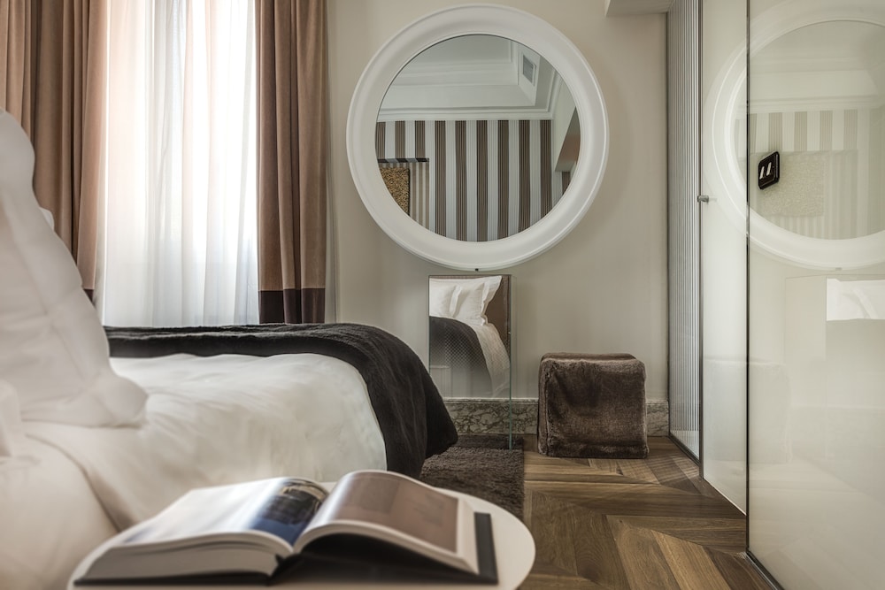 Executive Double Room, City View
