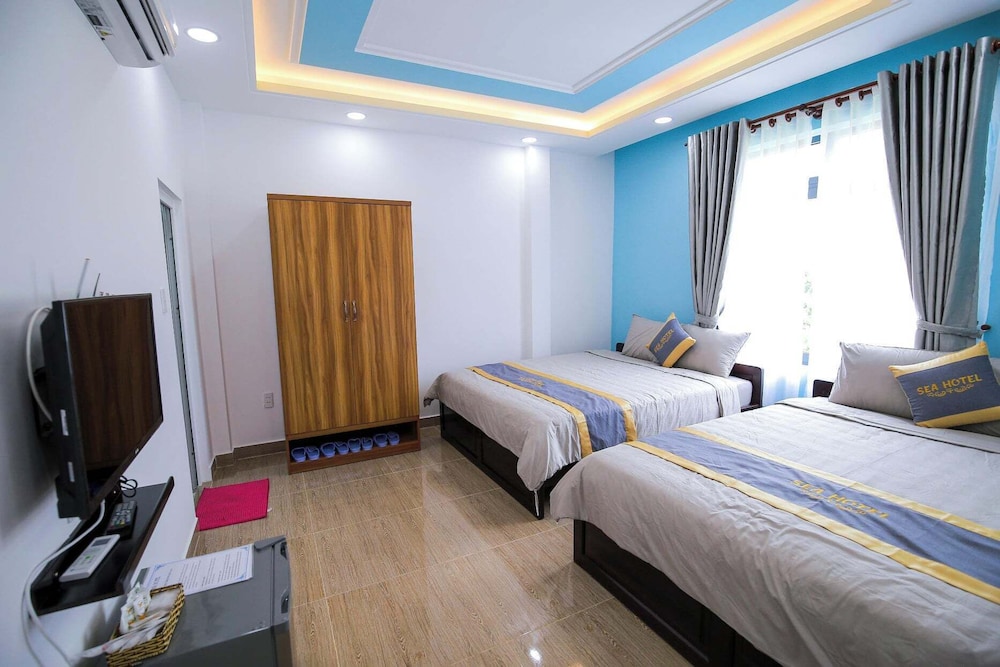 Economy Quadruple Room