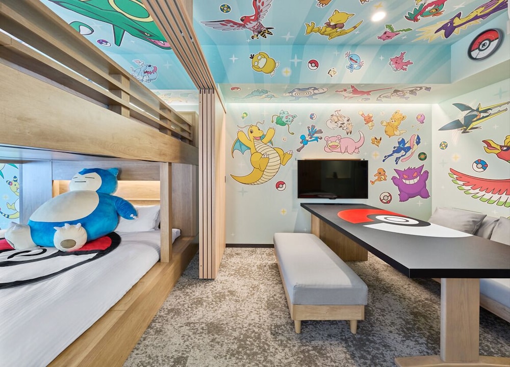 Pokémon ROOM, Non Smoking photo 1