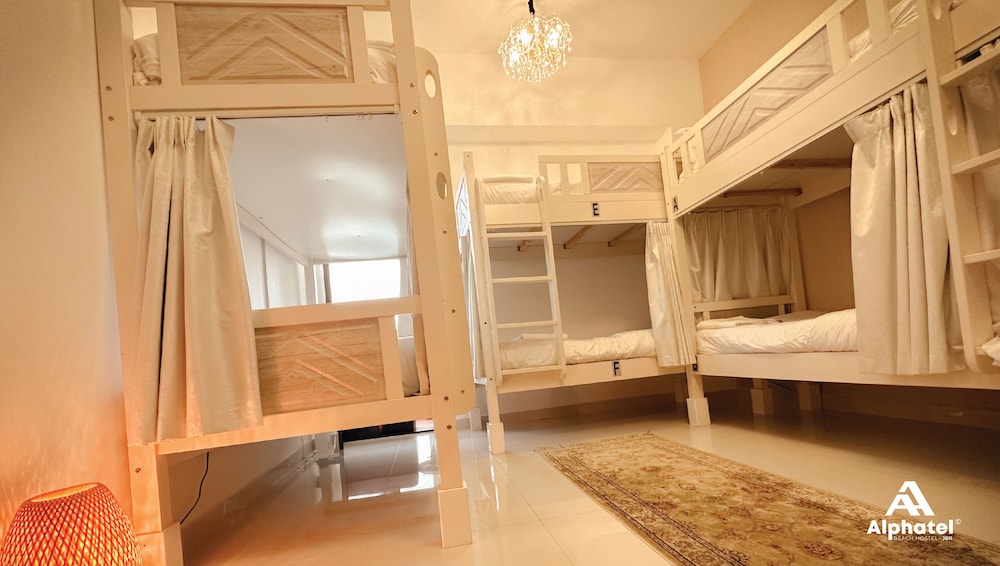 Shared Dormitory, 8-bed Mixed Dorm - R2 photo 1