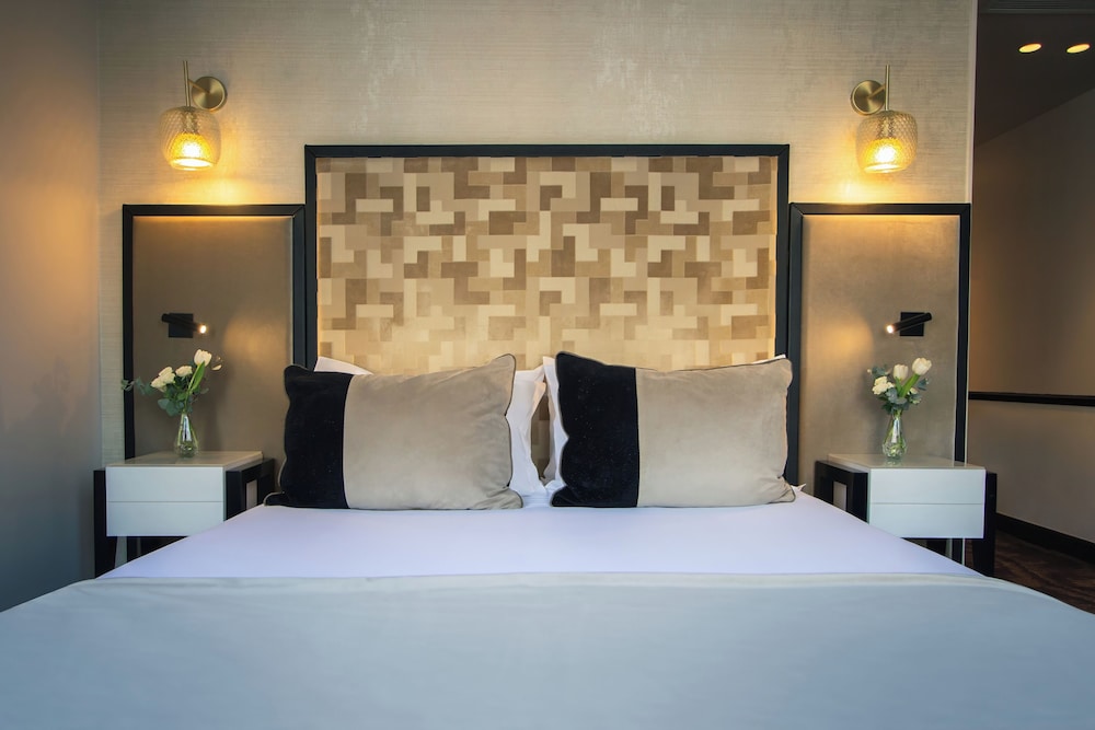 Hôtel le Derby Alma by Inwood Hotels bedroom photo