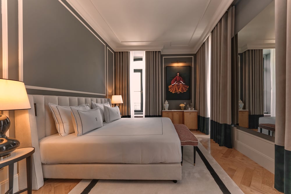 Panoramic Double Or Twin Room