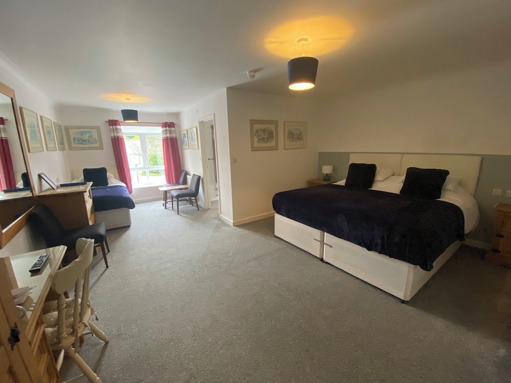 Luxury Triple Room, Balcony