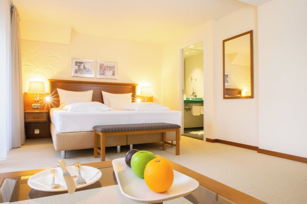 Junior Suite, Park View