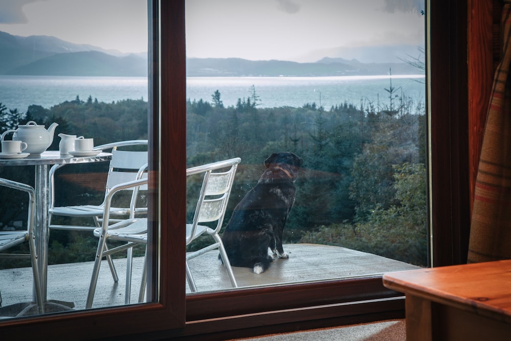 Cabin, Private Bathroom, Sea View (Keppoch) photo 1