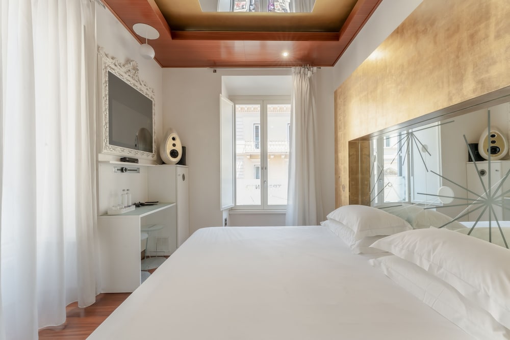 Exclusive Double Room, City View